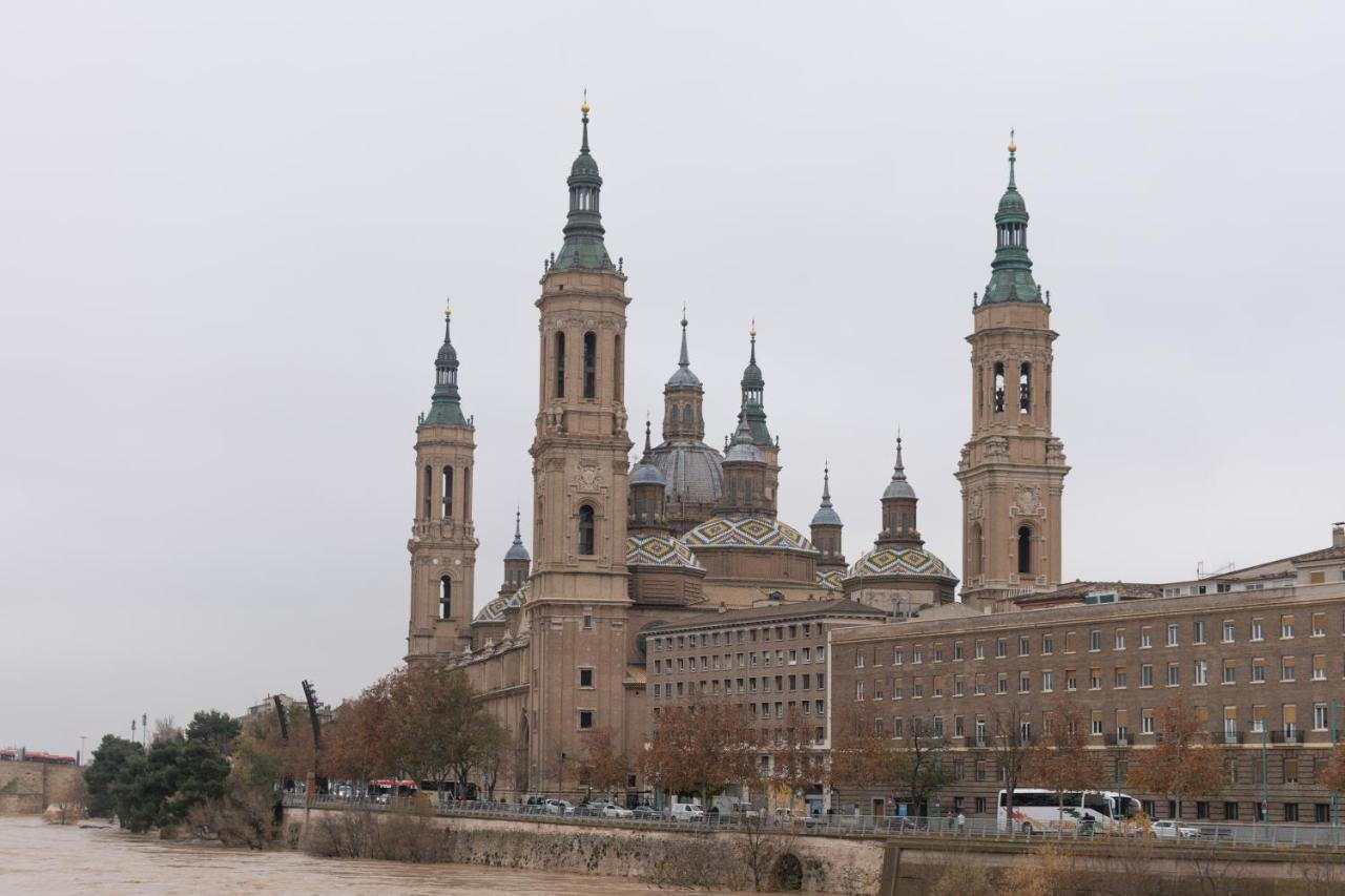 Alda Centro Zaragoza Hotel Kültér fotó